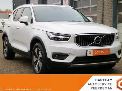 Wit Occasion 2022 Volvo XC40 Inscription SUV | € 29.445 (Goede deal)
