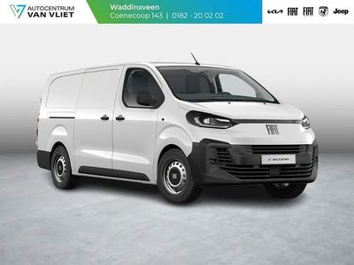 Fiat e-Scudo