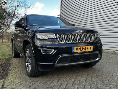 tweedehands Jeep Grand Cherokee 3.0 V6 Multijet 4WD Automatik Overland