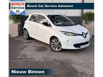 Wit Occasion 2019 Renault Zoe Bose Edition Hatchback | € 8.250 (Super prijs)