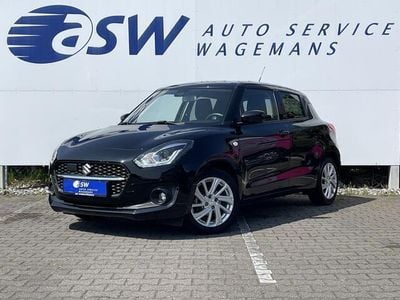 Zwart Gebruikt 2020 Suzuki Swift Style Hatchback | € 17.950 (Eerlijke prijs)