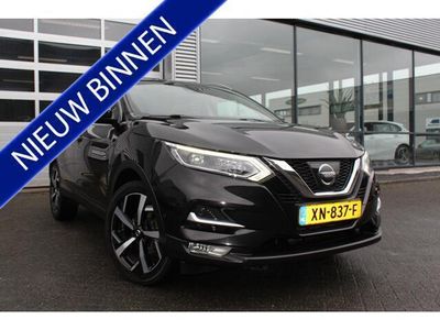 tweedehands Nissan Qashqai 1.2 Tekna **Ecc**Panoramadak**360-Camera *Trekhaak