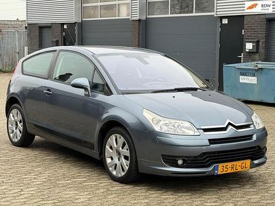 Grijs Gebruikt 2005 Citroën C4 VTR Sport Coupé | € 2.449 (Duur)
