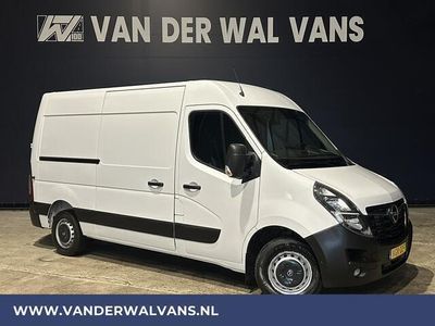 Occasion Opel Movano 150 PK (110 kW) 2020 Wit Van