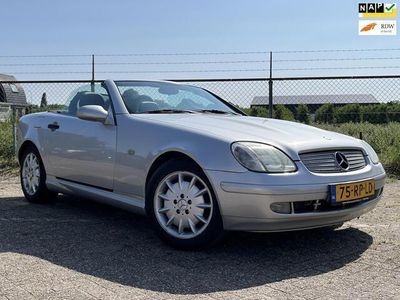 Mercedes SLK230