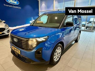 Blauw Occasion 2024 Ford Transit Limited Van | € 23.845 (Eerlijke prijs)