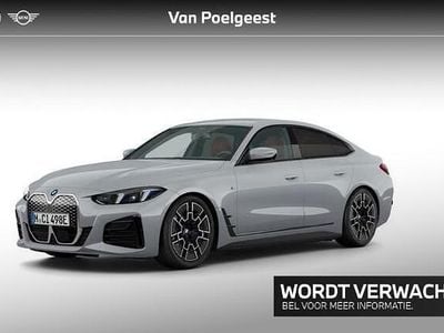 Occasion BMW i4 294 kW (401 PK) 2025 Brooklyn grau metallic (grijs metallic) Sedan