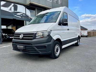 Wit Gebruikt 2023 VW Crafter Van | € 31.495 (Eerlijke prijs)