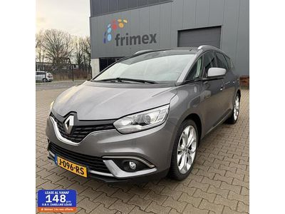 Grijs Occasion 2016 Renault Grand Scénic IV Intens MPV | € 8.999 (Eerlijke prijs)