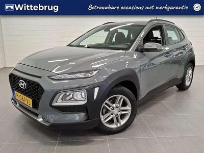 Grijs metallic Gebruikt 2020 Hyundai Kona Comfort SUV | € 15.925 (Goede deal)