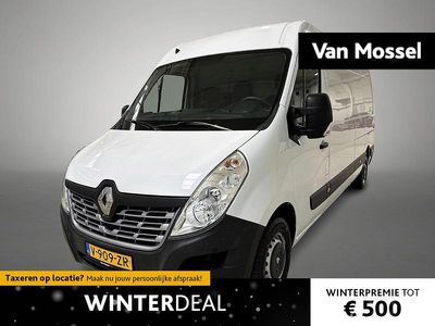 Mineraalwit qng Occasion 2019 Renault Master Van | € 16.940 (Duur)