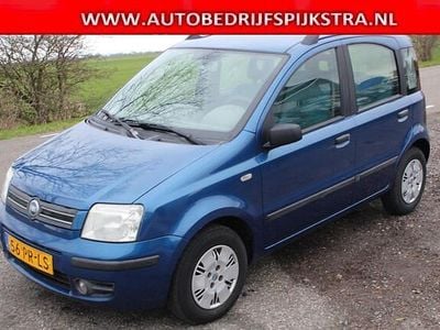 Blauw (metallic) Gebruikt 2004 Fiat Panda Hatchback | € 845 (Goede deal)