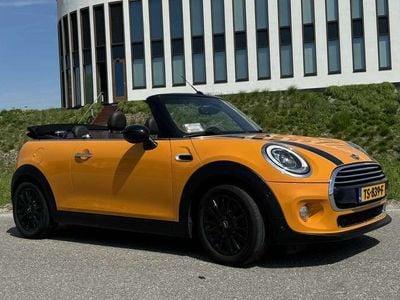 Mini Cooper Cabriolet