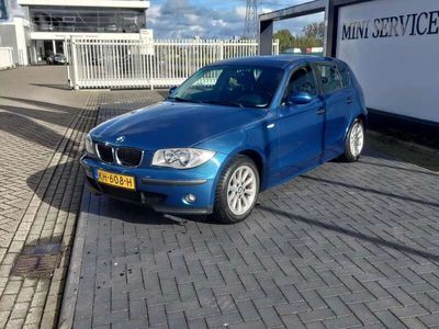 tweedehands BMW 118 118 i High Executive aut