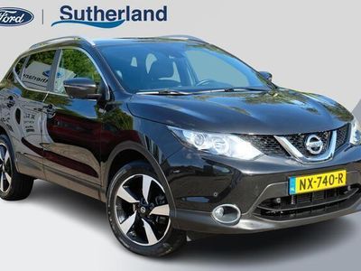 tweedehands Nissan Qashqai 1.2 N-Connecta 115 PK | Automaat | Dealeronderhoud