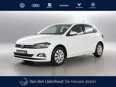 Occasion VW Polo Comfortline 95 PK (69 kW) 2021 Wit Hatchback