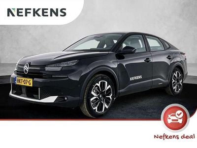 Occasion Citroën e-C4 Business Class 114 kW (156 PK) 2025 Zwart Sedan