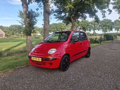 Chevrolet Matiz