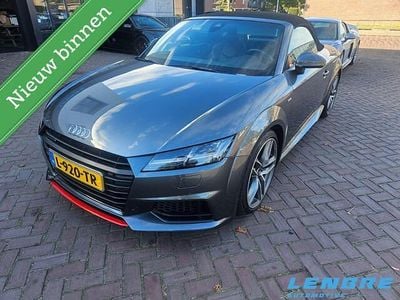 Audi TT Roadster