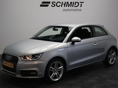 Occasion Audi A1 Proline 95 PK (69 kW) 2015 Grijs (metallic) Hatchback