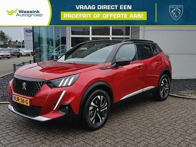 Rood Gebruikt 2025 Peugeot 2008 GTi SUV | € 22.535 (Super prijs)