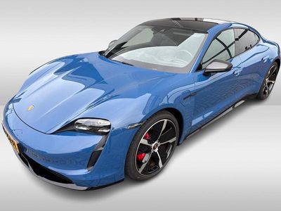 Porsche Taycan 4S