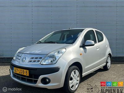 tweedehands Nissan Pixo 1.0 Look - Airco - Nap -