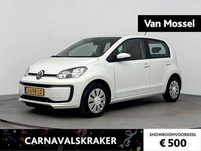 Occasion VW up! move up! 60 PK (44 kW) 2020 Wit Hatchback