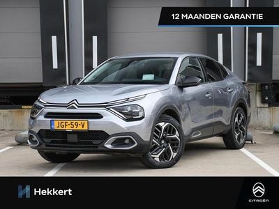 Grijs Gebruikt 2024 Citroën C4 X PureTech SUV | € 23.995 (Eerlijke prijs)