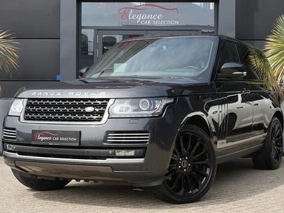Occasion Land Rover Range Rover Autobiography 340 PK (250 kW) 2015 Grijs (metallic) SUV