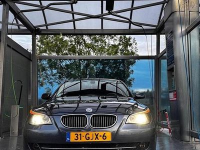 Grijs Occasion 2008 BMW 523 Executive Sedan | € 7.000 (Iets duurder)