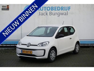 tweedehands VW up! up! 1.0 BMT 60PK takeAirco | Radio *All in prijs*