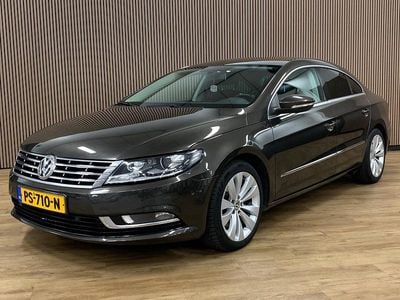 Grijs Gebruikt 2013 VW CC Sedan | € 7.945 (Eerlijke prijs)