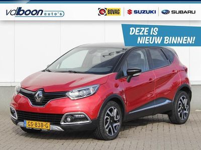 Rood Gebruikt 2015 Renault Captur XMOD SUV | € 8.395 (Goede deal)