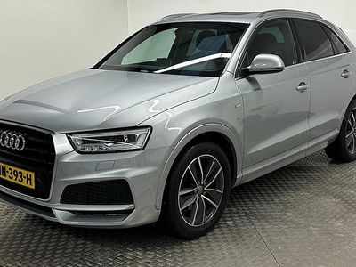 Grijs Gebruikt 2017 Audi Q3 S-Line SUV | € 23.999 (Eerlijke prijs)