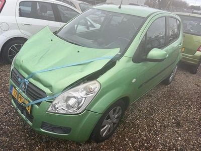 Groen Gebruikt 2009 Suzuki Splash Exclusive Hatchback | € 1.390 (Super prijs)