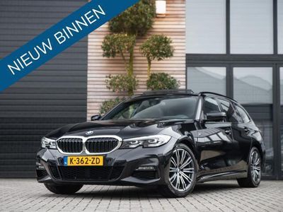 tweedehands BMW 320 320 Touring D M Pakket Pano 18' Leer Cruise