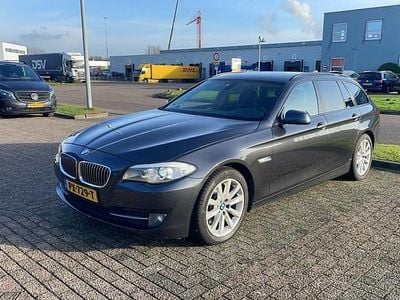 Occasion 2011 BMW 520 Stationwagen | € 6.500 (Super prijs)