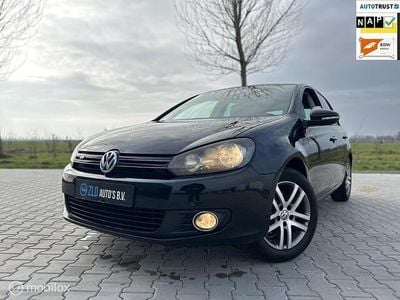 Occasion VW Golf VI R-line 80 PK (58 kW) 2009 Overige Hatchback