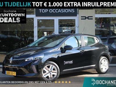 Zwart Gebruikt 2025 Renault Clio V Evolution Hatchback | € 23.695 (Duur)