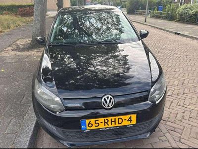 Zwart Gebruikt 2011 VW Polo Comfortline Hatchback | € 2.000 (Goede deal)