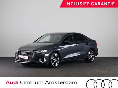 Occasion Audi A3 Proline 110 PK (80 kW) 2021 Grijs Sedan