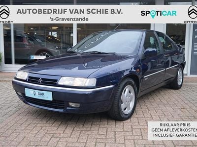 Occasion Citroën Xantia 190 PK (139 kW) 1997 Blauw Hatchback