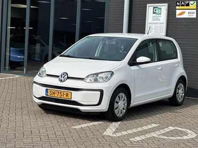 tweedehands VW up! 1.0 BMT move up!/1STE EIG/5-DRS/AIRCO/NL-AUTO NAP