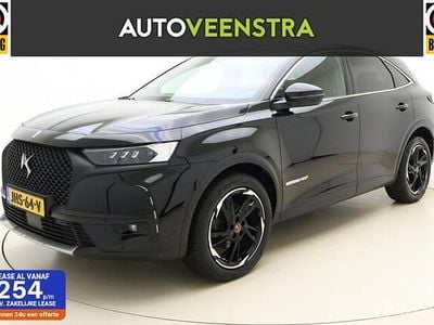 Zwart Occasion 2019 DS Automobiles DS7 Crossback So Chic SUV | € 18.950 (Iets duurder)