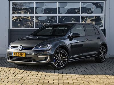 Occasion VW Golf VII GTE 150 PK (110 kW) 2015 Grijs Hatchback
