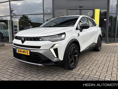 Occasion Renault Symbioz Esprit Alpine 94 PK (69 kW) 2025 Blanc nacre (licht wit) SUV