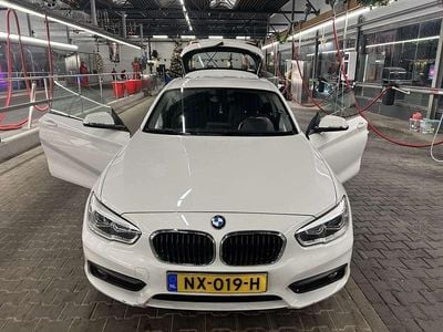 Occasion BMW 116 Advantage 109 PK (80 kW) 2017 Hatchback