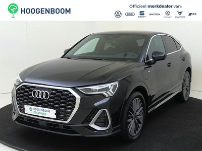 Occasion Audi Q3 Sportback Basis 245 PK (180 kW) 2021 Zwart (metallic) SUV