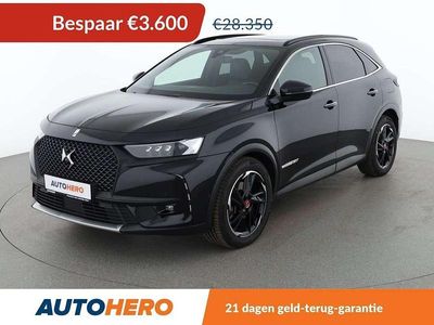 DS Automobiles DS7 Crossback